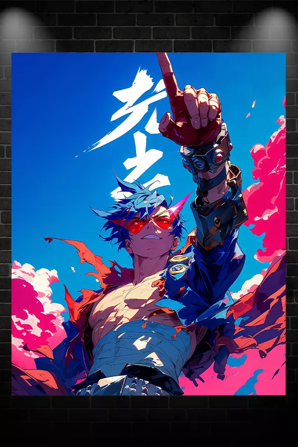 kamina-gurrenlagann-zoom